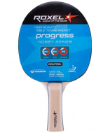 Ракетка для настольного тенниса Hobby Progress коническая Roxel УТ-00015354